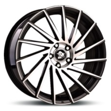 ULTRA WHEELS STORM UA9  18x8.0 5x112 ET47 GUNMETAL POLISHED